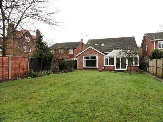 3 Bedroom Detached